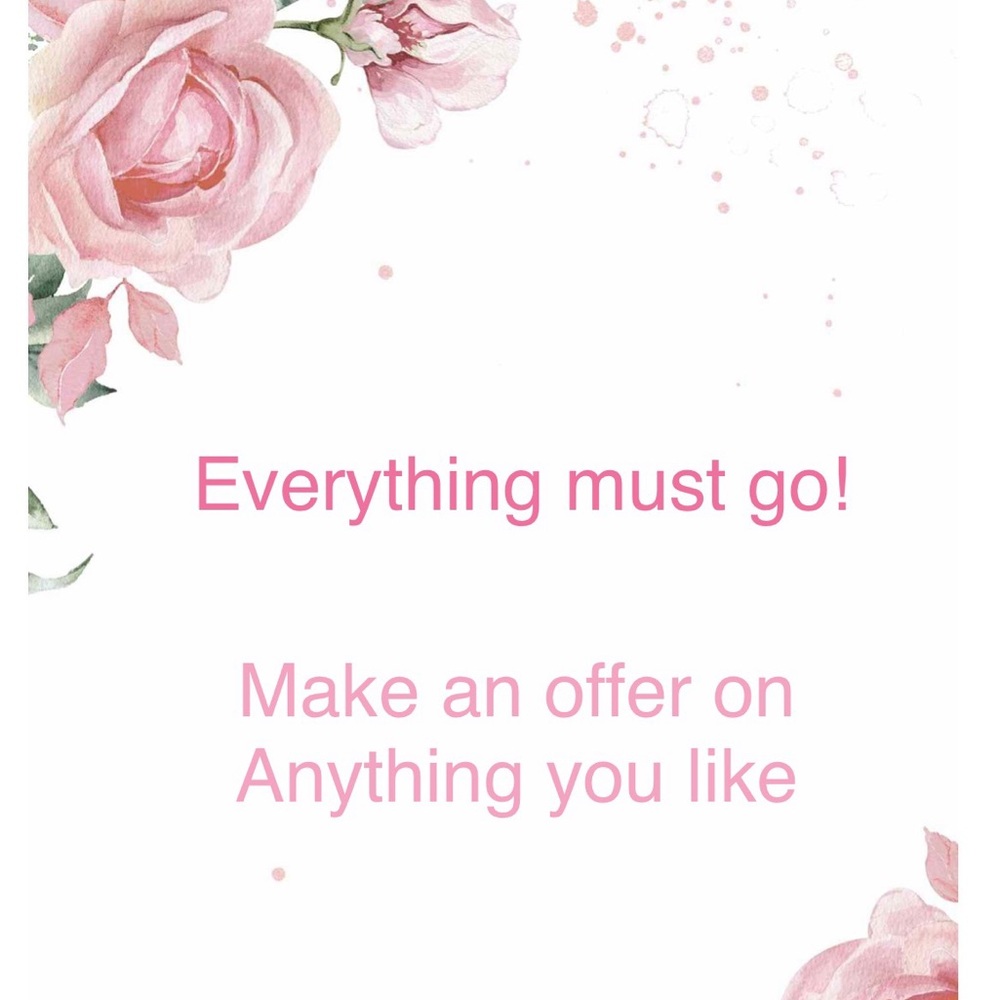 15% off of two or more items!!!